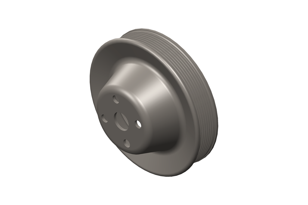 POLEA DE VENTILADOR QSM11