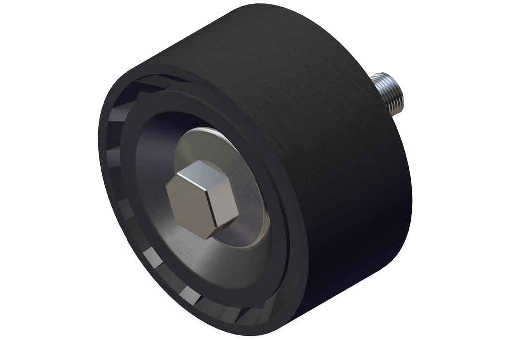 POLEA INTERMEDIA ISD 6.7 (FOTON)