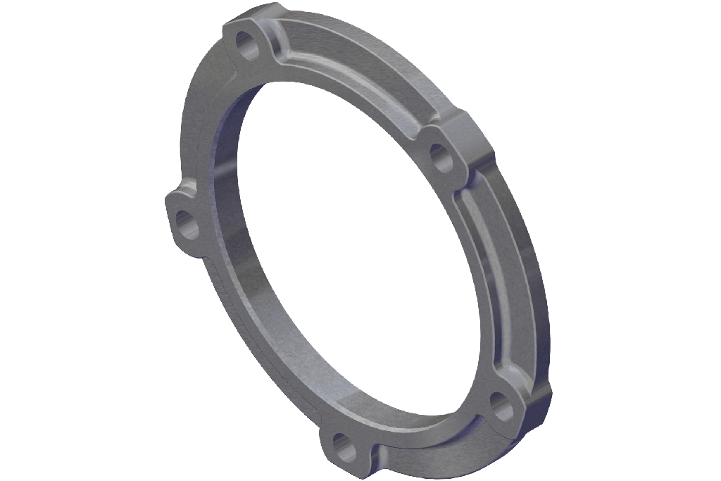 PORTARETEN DELANTERO ISC