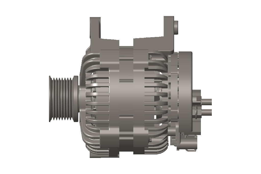 ALTERNADOR AVI136 24V 80A