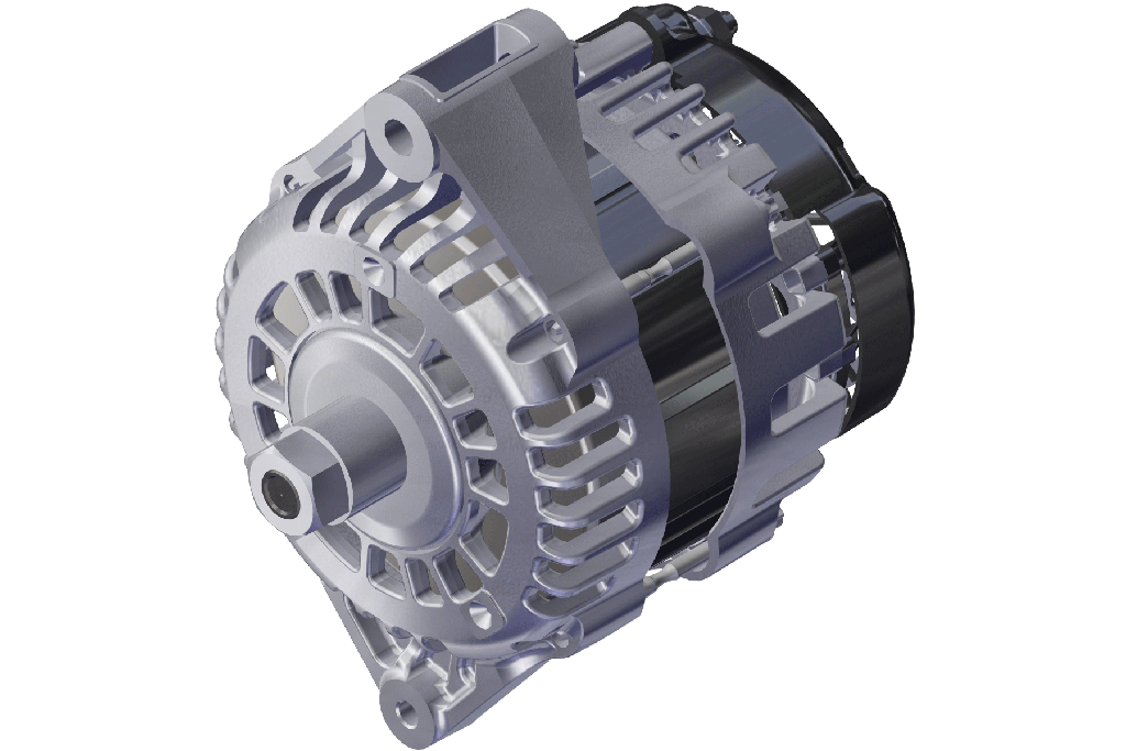ALTERNADOR DELCO 11SI 12V 95A