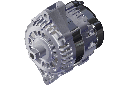 ALTERNADOR DELCO 11SI 12V 95A