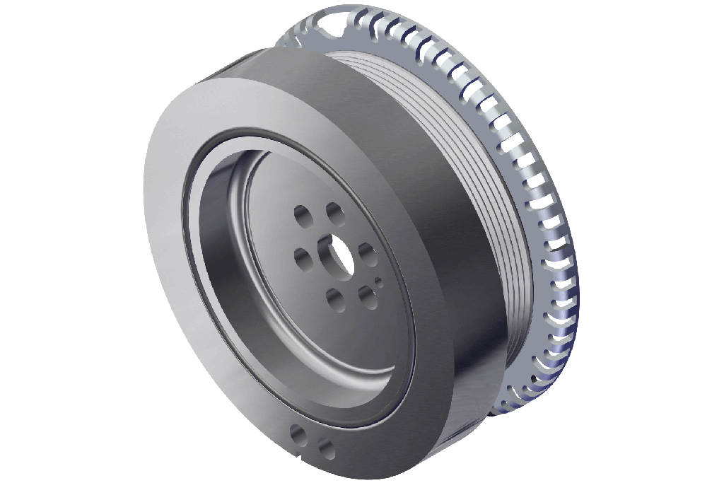 AMORTIGUADOR DE VIBRACIONES QSB