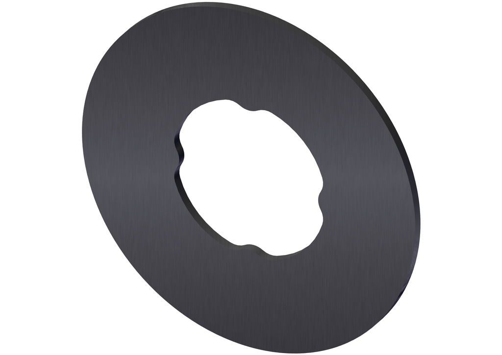 ARANDELA GOMA TAPA LATERAL BOTADORES B