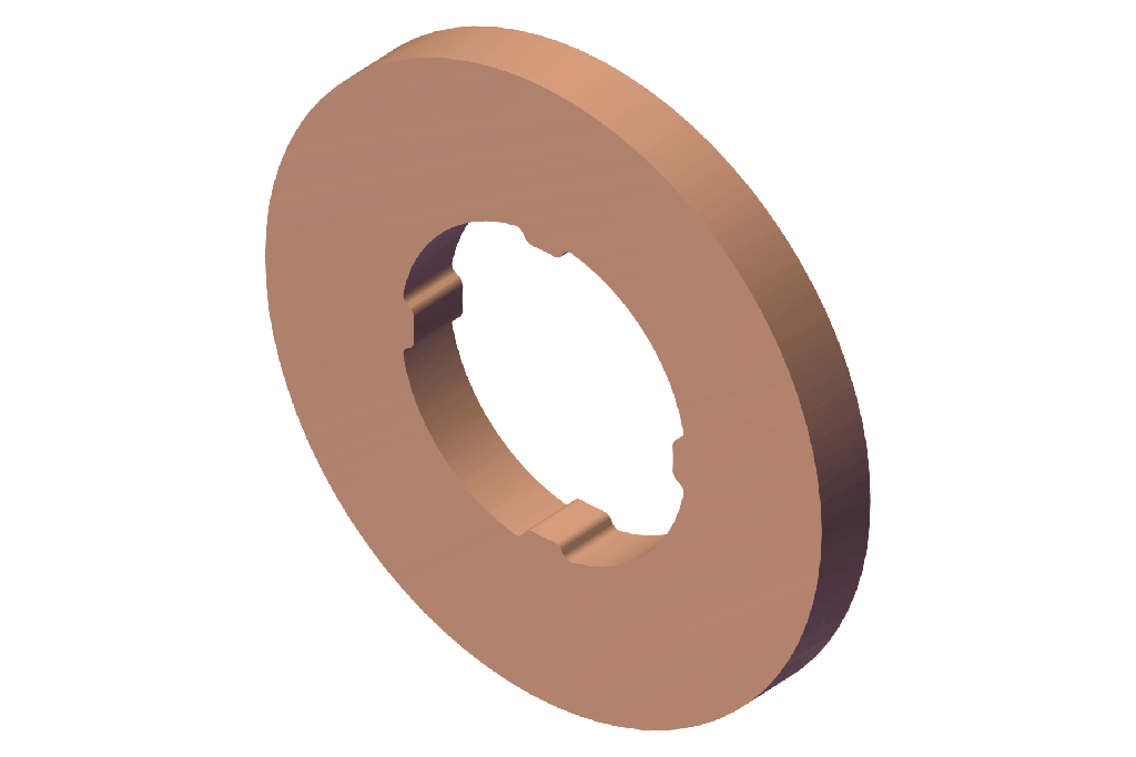 ARANDELA DE INYECTOR