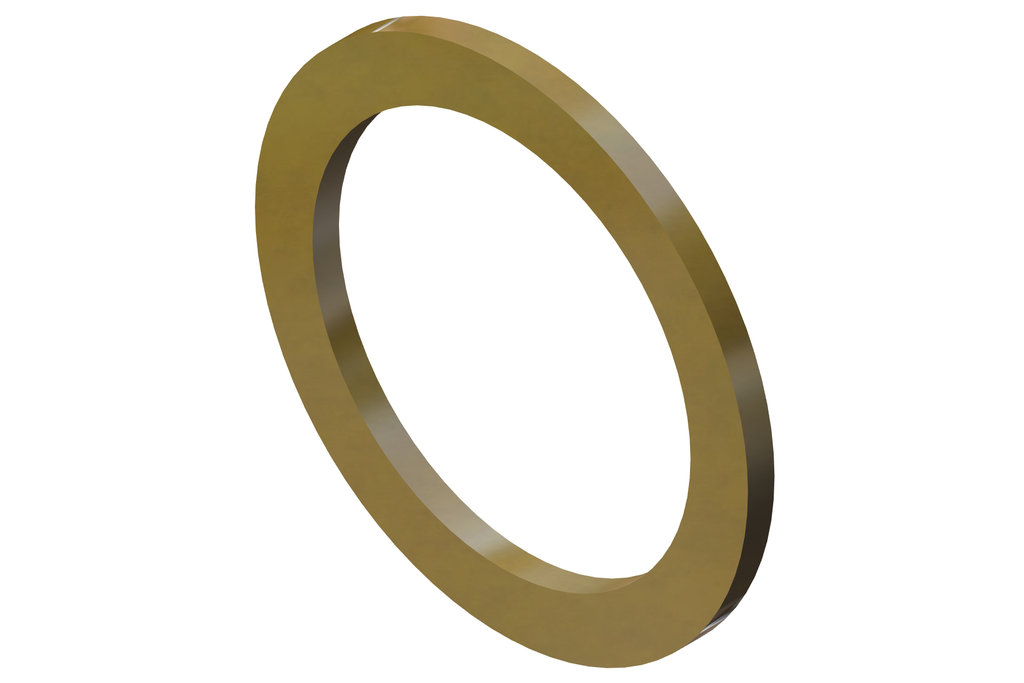 ARANDELA PLANA BOMBA ACEITE NT