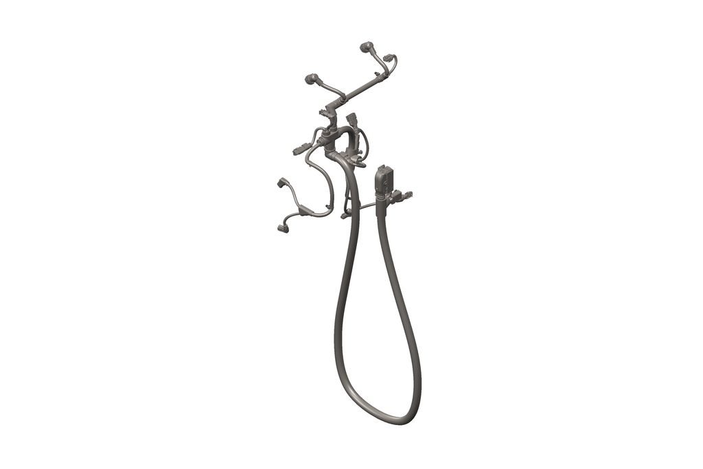 ARNES DE MOTOR ISF 3.8