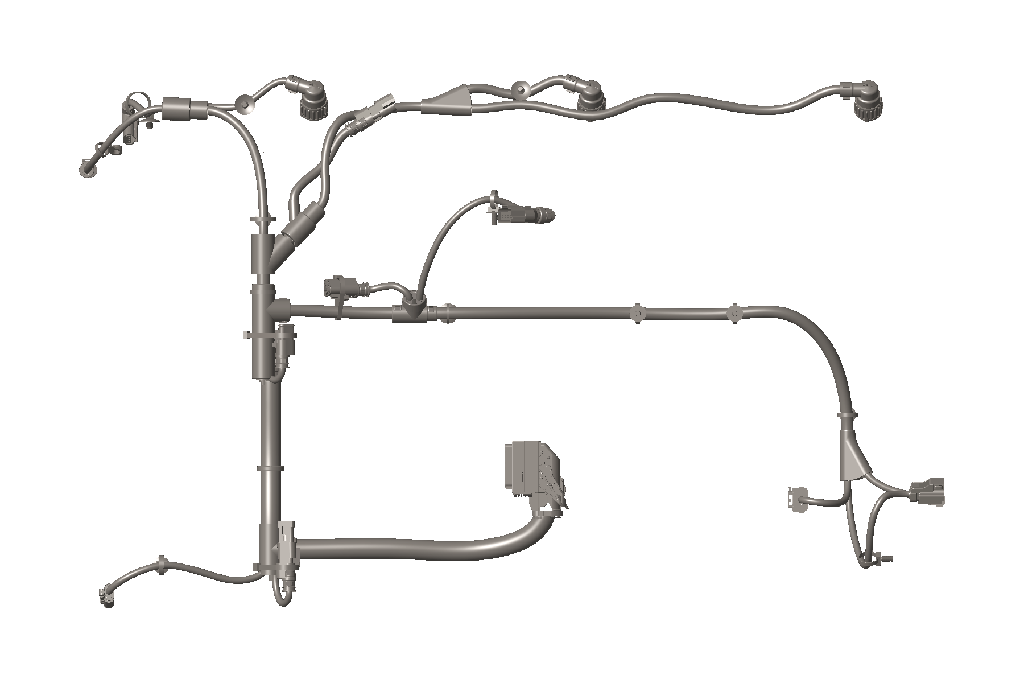 ARNES DE MOTOR ISG12