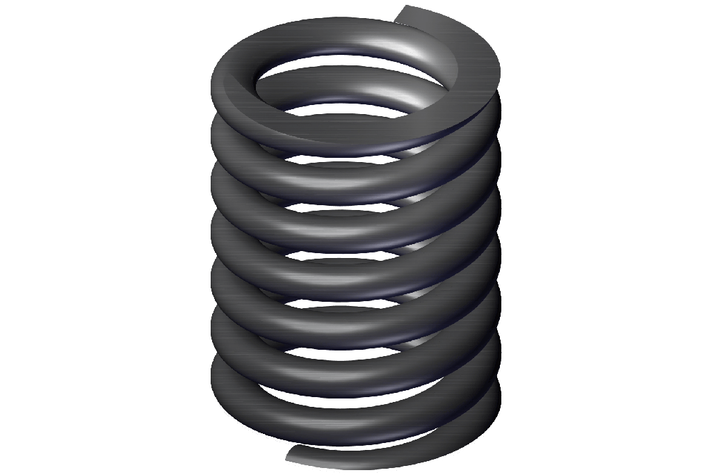 RESORTE DE VÁLVULA ISB