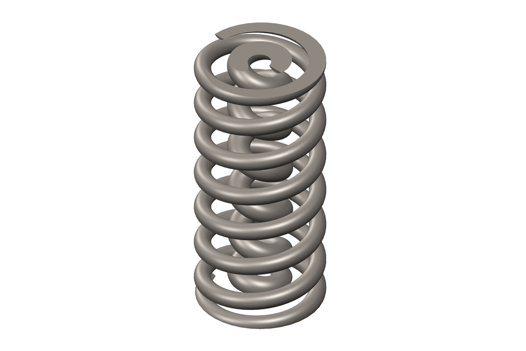 RESORTE DE VALVULAS ESCAPE C8.3 AUTOMOTRIZ