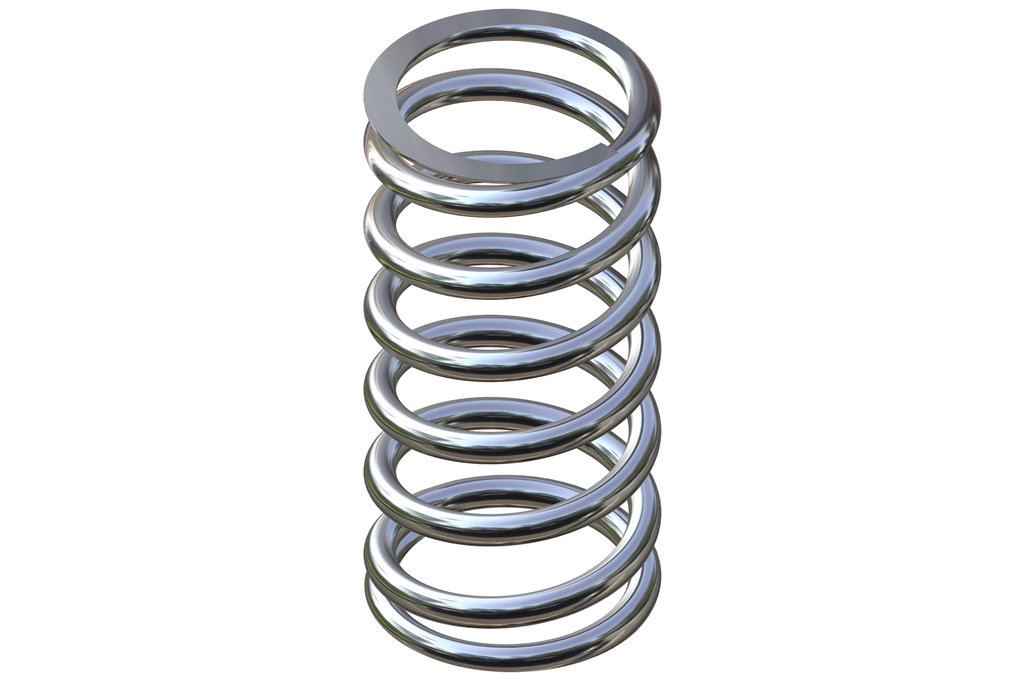 RESORTE VÁLVULA REGULADORA BOMBA ACEITE NT