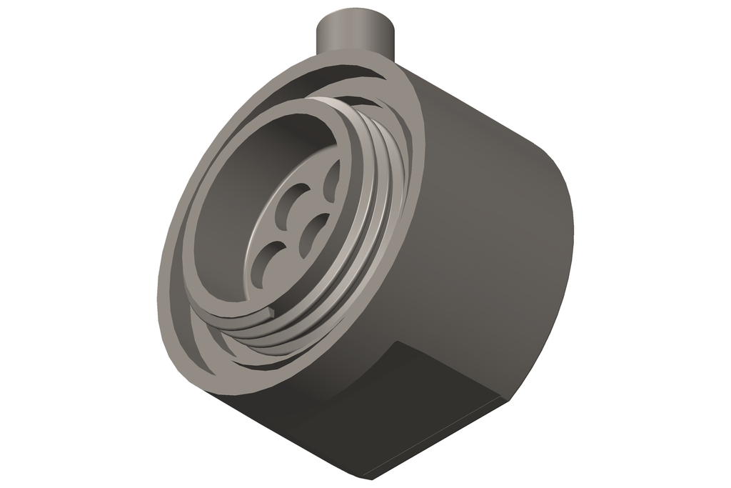 RESPIRADERO DEL CARTER 6B