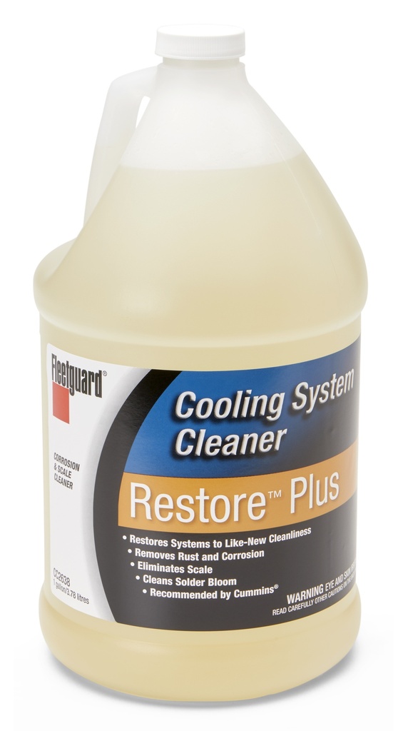 RESTORE PLUS LIMPIA RADIADORES