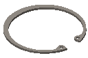 SEGURO PERNO PISTON N