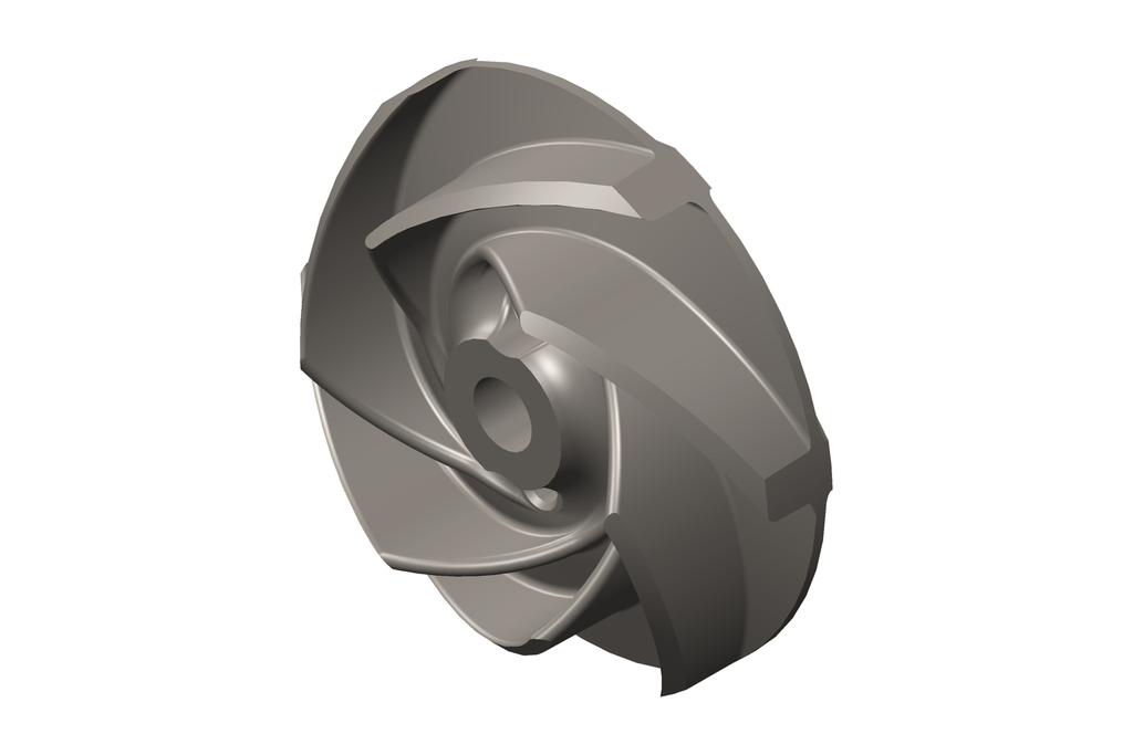 IMPELLER BOMBA DE AGUA NT