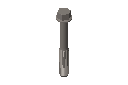 SCREW,HEX FLANGE HEAD CAP
