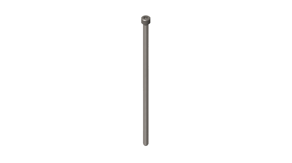 TORNILLO M6 X 1 X 140