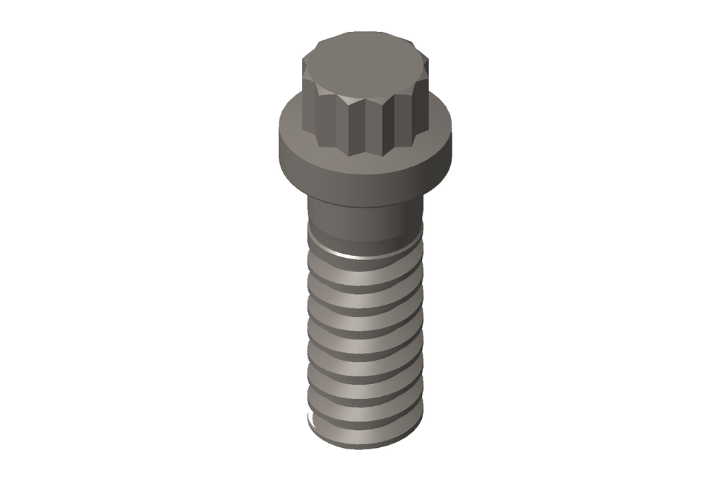 TORNILLO MOTOR DE ARRANQUE M M14 X 2 X 45