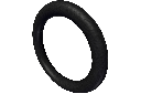 ORING CONECTOR DE TURBO MACHO LUBRICACIÓN
