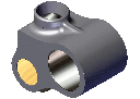 SEGUIDOR LEVA INYECTOR COMPLETO M ISM QSM