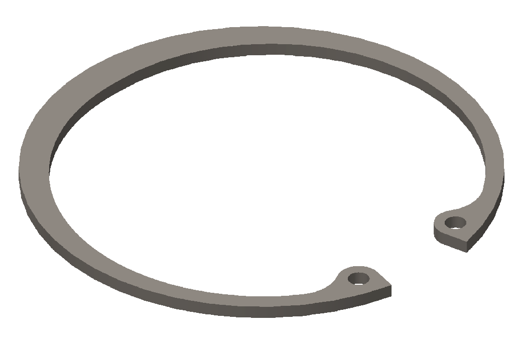 SEGURO PISTON B