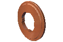 ARANDELA DE COBRE DE INYECTOR ISB QSB