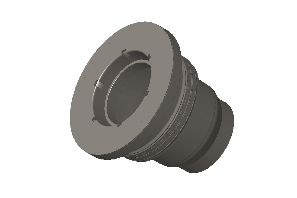 RETEN DE INYECTOR ISG GRANDE SOMBRERO
