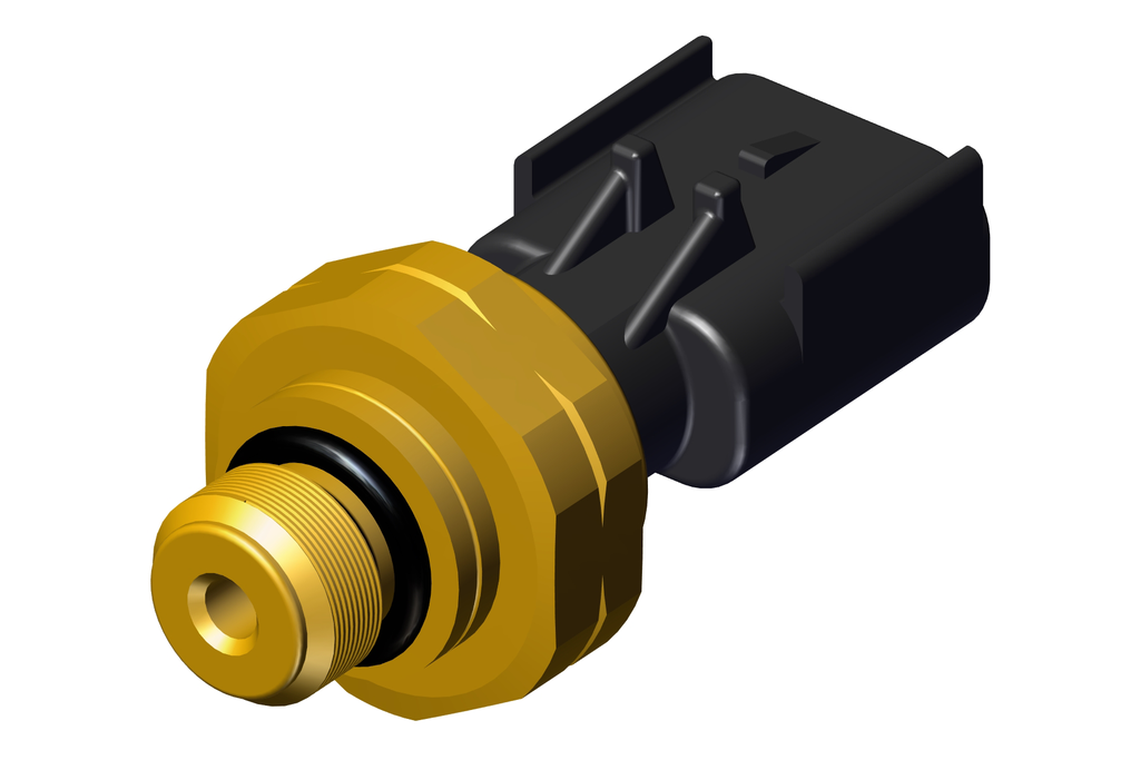 SENSOR DE PRESIÓN ACEITE ISC