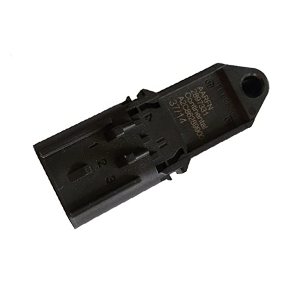 SENSOR DE PRESIÓN ATMOSFÉRICA