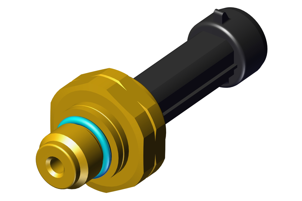 SENSOR DE PRESIÓN ISM/QSM