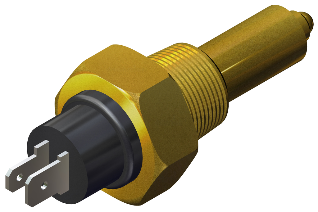 SENSOR DE TEMPERATURA  6B - 4B JAC