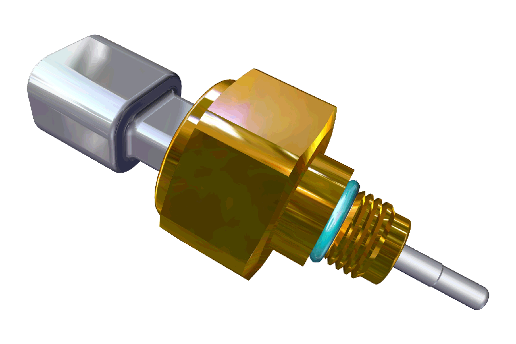 SENSOR PRESIÓN Y TEMPERATURA ACEITE QSX ISX