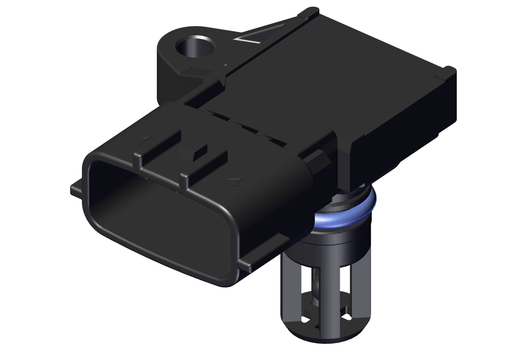 SENSOR PRESIÓN ADMISIÓN ISM QSM
