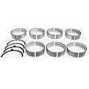 SET COJINETES DE BANCADA STD -  ISM *2 Y 2 AXIALES DISTINTOS