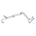 SET TUBOS DE INYECTOR 4B3.9 ROTATIVA - 3 Y 4