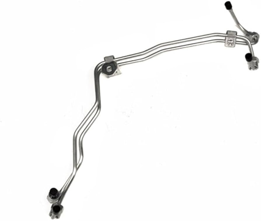 SET TUBOS INYECTOR 3 Y 4 BOMBA LINEAL JAC 1063