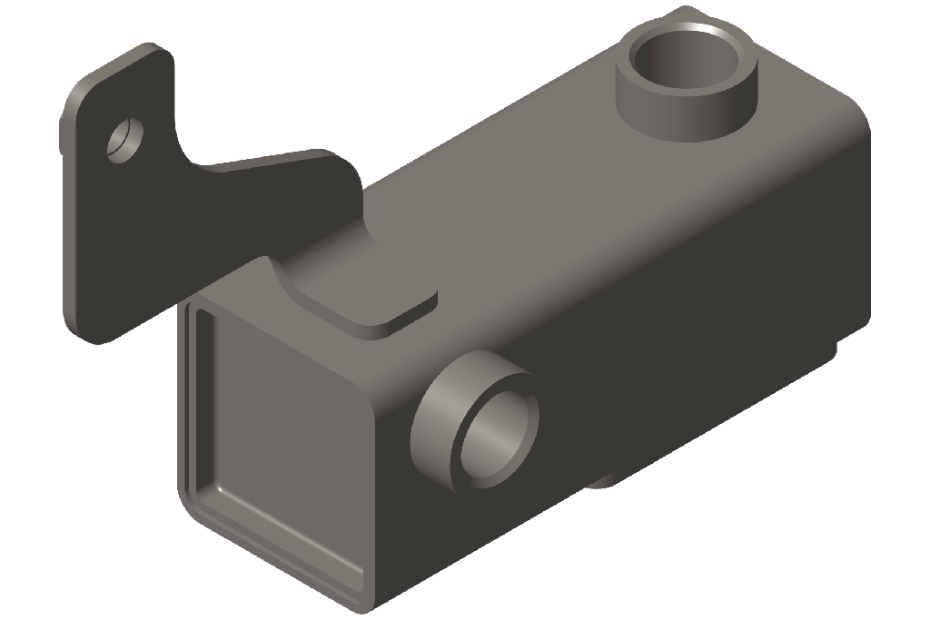 SILENCIOSO DE COMPRESOR