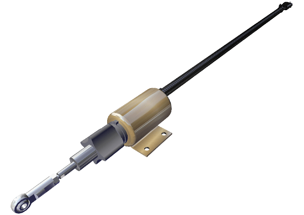 SOLENOIDE DE APAGADO 12V