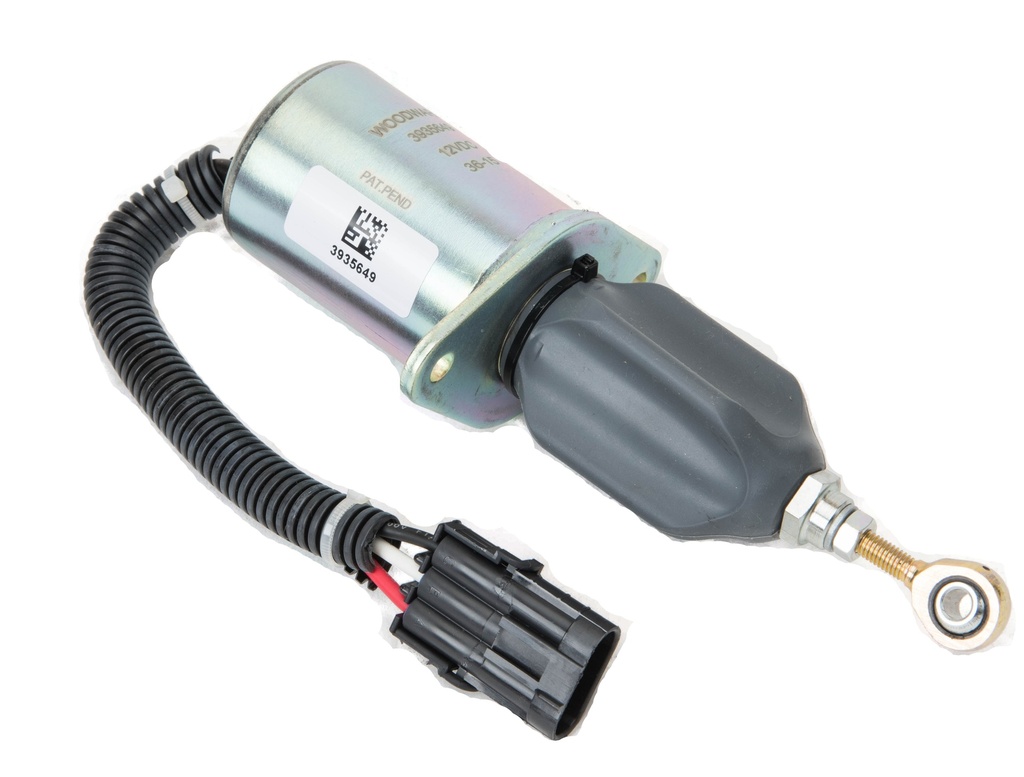 SOLENOIDE DE APAGADO 12V 6C8.3 / 6B5.9