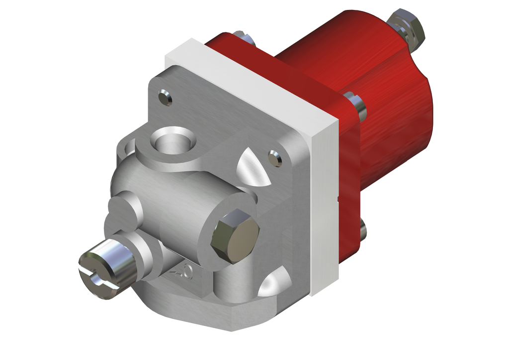 SOLENOIDE DE APAGADO COMPLETO 24V 1 CONTACTO