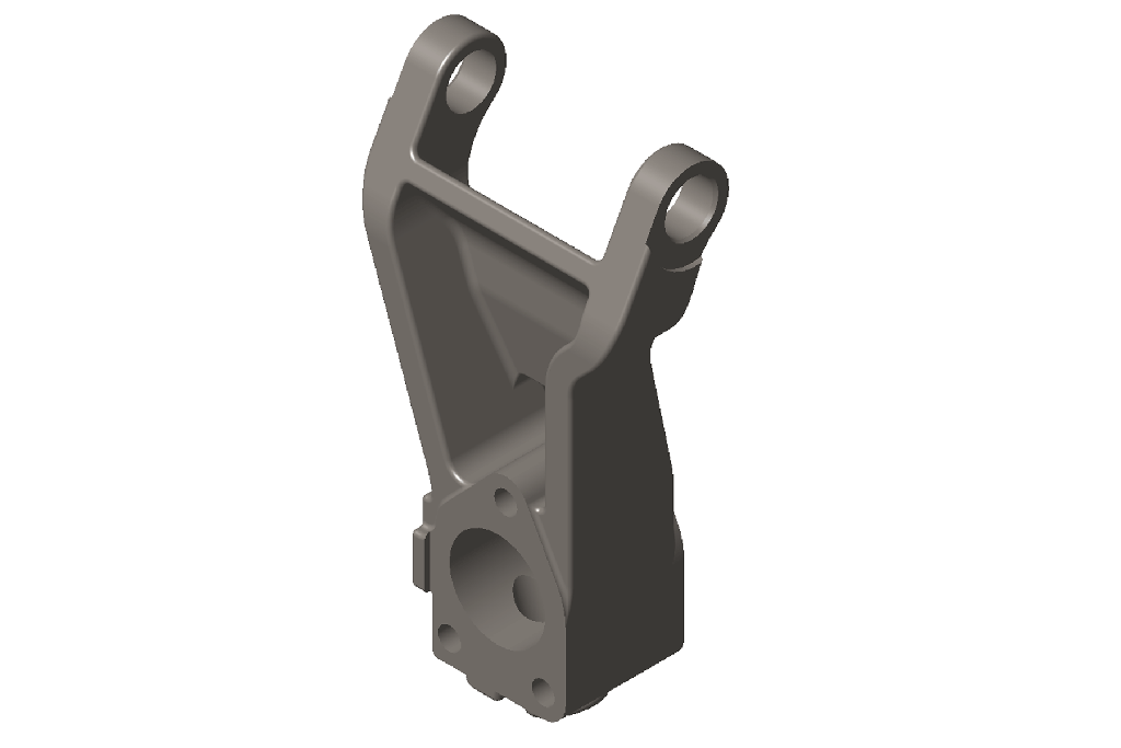 SOPORTE DE ALTERNADOR