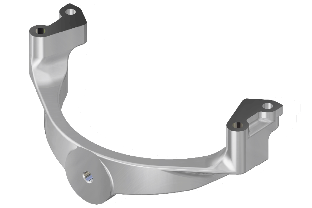 SOPORTE DE MOTOR FRONTAL