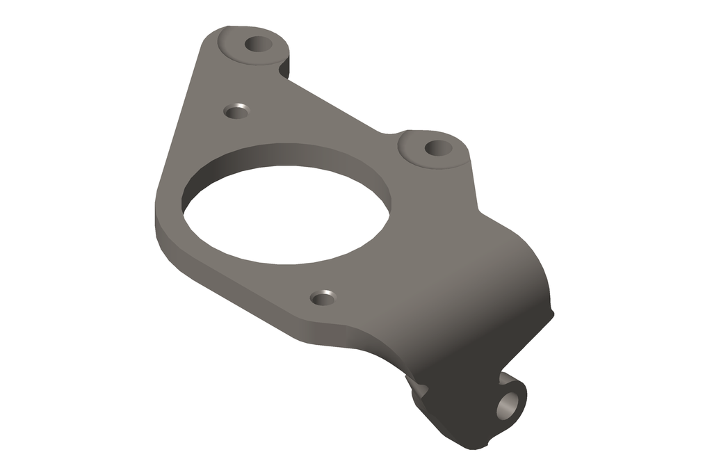 SOPORTE DE SOLENOIDE
