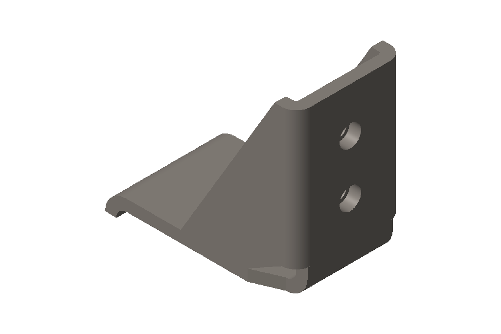 SOPORTE TUBO COMBUSTIBLE 6C 8.3