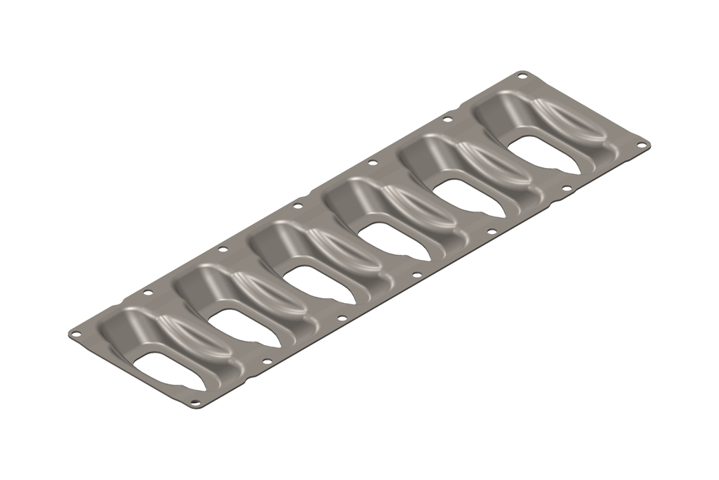 REFUERZO DE BLOCK DE CILINDROS ISB