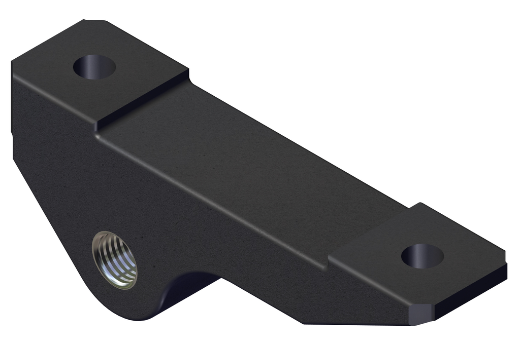 SOPORTE DE BOMBA INYECTORA