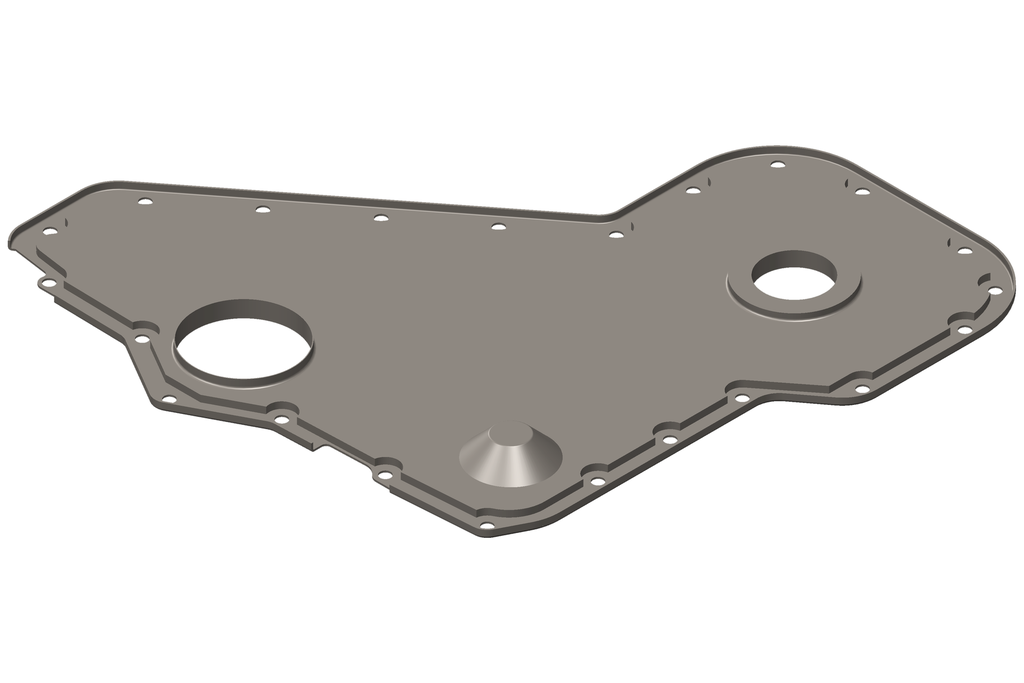 TAPA DE DISTRIBUCION C 8.3