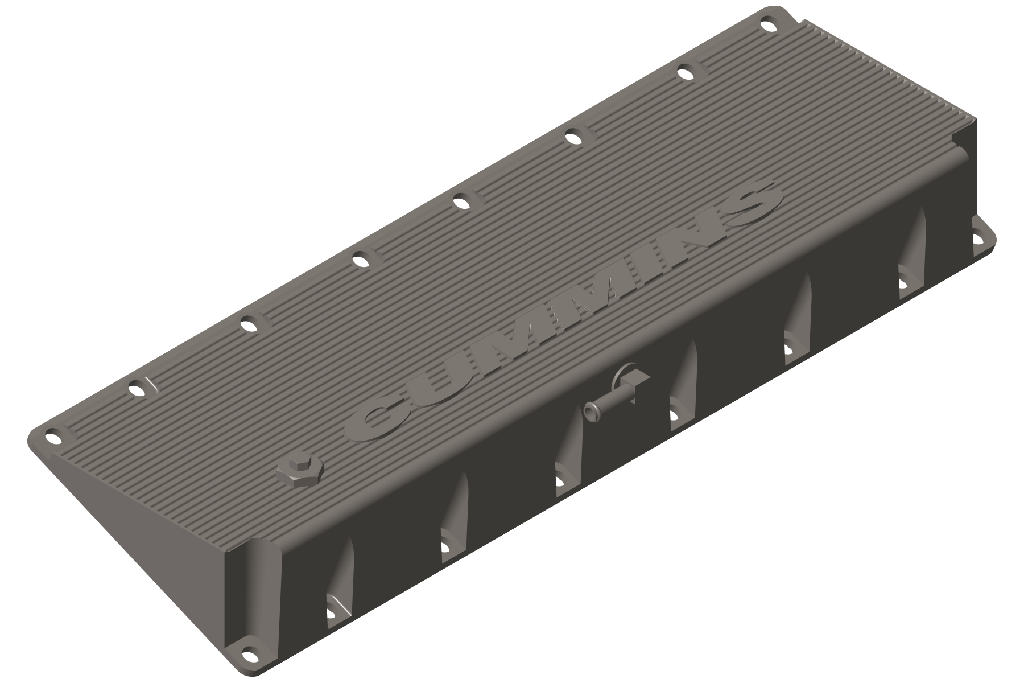 TAPA DE VALVULAS QSM