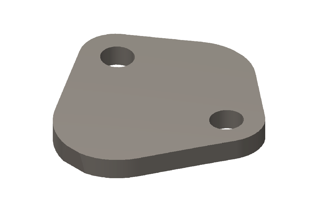 TAPA INSPECCION ARBOL DE LEVAS