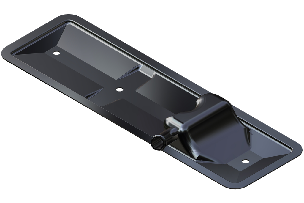 TAPA SEGUIDORES DE VALVULAS 4B C/RESPIRADOR